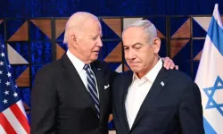 Biden'dan, Görev Süresinin Son Günlerinde İsrail'e 8 Milyar Dolarlık Katliam Paketi!