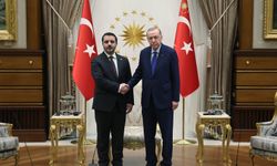 Cumhurbaşkanı Erdoğan, Suriye Dışişleri Bakanı Şeybani'yi Kabul Etti