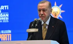 CB Erdoğan Van'da Konuştu: 2028 ve 2029 Hedeflerini Açıkladı