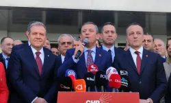 CHP Genel Başkanı Özgür Özel, Mersin'de