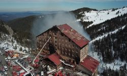 Dünyanın Dört Bir Yanından Otel Yangını İçin Taziye Mesajları Geldi