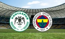 Fenerbahçe, Konyaspor Deplasmanında: İşte Muhtemel 11'ler