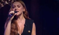 Hadise'nin "NARİN İÇİN" Çıkışı Sert Tepkilere Sebep Oldu.