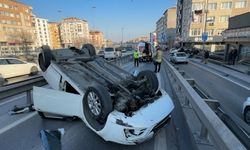 Avcılar'da Aynı Bölgede İki Kaza; 4 Yaralı