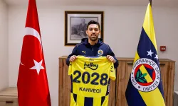 İrfan Can Kahveci, 3 yıl Daha Fenerbahçe’de