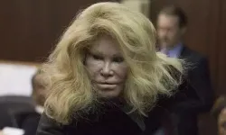 'Kedi Kadın' Jocelyn Wildenstein, Hayatını Kaybetti