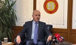 TBMM Başkanı Kurtulmuş: Anayasa ve İmralı Görüşmeleri Paralel Süreçler Değildir