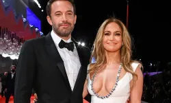 Ünlü Şarkıcı Jennifer Lopez Eşi Ben Affleck'ten Resmen Boşandı