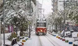 AKOM'dan İstanbul İçin Kar ve Soğuk Hava Uyarısı