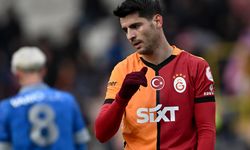 Galatasaray'da Şok Sakatlık: Yeni Transfer Morata Derbide Yok!