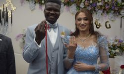 Batman’a Afrikalı Damat!