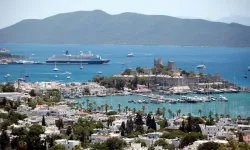 Bodrum'da 15 Bin İranlı Turist Hedefi