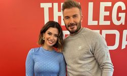 Buse Terim’in David Beckham Sevinci: Muradına İstanbul’da Erdi