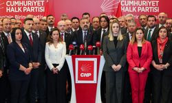 CHP il Başkanlarından 'Kurultay' Açıklaması