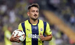 Fenerbahçe'den Cengiz Ünder Transferinde Net Karar: Satın Alma Opsiyonlu Kiralama Teklifi