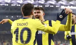 Fenerbahçe, UEFA Avrupa Ligi'nde Son 16'da!