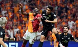 Galatasaray Zorlu Rize Deplasmanında