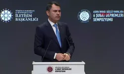 Murat Kurum: "İstanbul'da Milyonlarca Kardeşimiz, Her An Yıkılabilecek 600 Bin Evde Oturuyor"