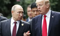 Putin ve Trump'ın Görüşeceği Adres Belli Oldu