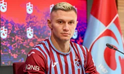 Trabzonspor'dan Resmi Açıklama: Oleksandr Zubkov