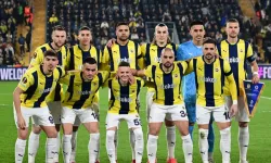 Fenerbahçe'nin Rangers Maç Kadrosu Açıklandı