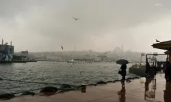 AKOM Duyurdu: İstanbul'a Kar Geliyor!