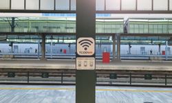 TCDD Gar ve İstasyonlarında Ücretsiz Wi-Fi Hizmeti Başladı