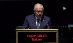 Bakan Güler: PKK Koşulsuz Silahlarını Teslim Etmelidir