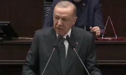 CB Erdoğan'dan Parti Grup Toplantısı'nda Kritik Mesajlar