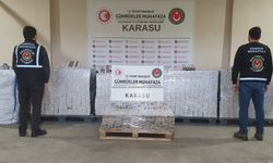 Gümrük Muhafaza Ekipleri, 2 Ayda 8,1 Milyar Liralık Ticari Eşya ve Uyuşturucu Ele Geçirdi