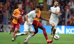 Kasımpaşa ve Galatasaray Gol Düellosunda Yenişemedi: 3-3