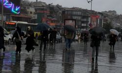 İstanbul'da Hava Bir Günde Ortalama 15 Derece Soğudu