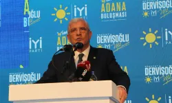 İYİ PArti Lideri Dervişoğlu: Teröristin Kapısına Yüz Sürenlerle Asla Oturmayacağız