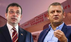 Özel'den Ekrem İmamoğlu'na Ziyaret!