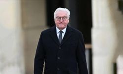 Steinmeier: Bir Gün Ukrayna'yı, ABD'den Korumak Zorunda Kalacağımıza İnanmazdım