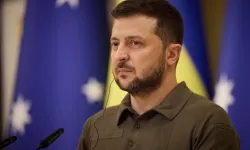 Zelenskiy: Rusya Ateşkesi Kabul Etmezse ABD'nin Desteğini Bekleyeceğiz