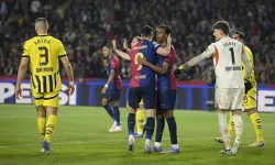 Şampiyonlar Ligi’nde Devler Yarı Finalde! PSG ve Barcelona Tur Atladı