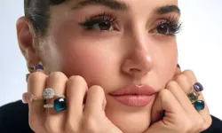 Hande Erçel Cannes Film Festivali'nde! Seçtiği Elbise Sosyal Medyada Gündem Oldu