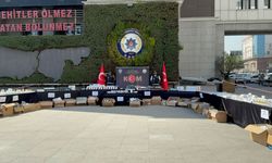 İstanbul'da Kaçak İlaç Operasyonu: 400 Milyon Liralık İlaç Ele Geçirildi