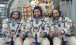 'Soyuz MS-26' Uzay Aracı Dünya'ya Döndü