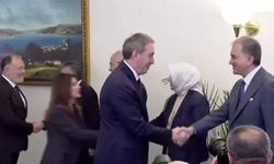 DEM - AK Parti Görüşmesi Başladı