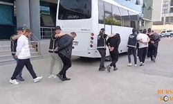 107 Emekliyi Dolandıran 10 Şüpheli Yakalandı