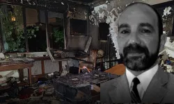 Ünlü Yazar Süha Oğuzertem, Evinde Çıkan Yangında Hayatını Kaybetti