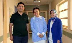 16 Yıldır Bezle Yaşayan Sıla, İlk Kez Uygulanan Yöntemle Sağlığına Kavuştu