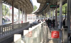 19 Mayıs'ta Ankara, İstanbul ve İzmir'de Kent İçi Raylı Sistemler Ücretsiz