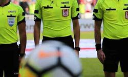 Süper Lig'de Haftanın Hakemleri Açıklandı