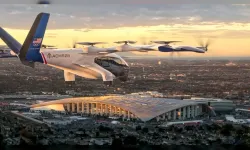 2028 Los Angeles Olimpiyatları'nda, Sporcuları Hava Taksileri Taşıyacak