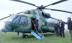 Ukrayna'dan Putin'e Suikast Girişimi! Helikopteri Hedef Alındı