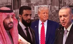 Online Diplomasi: Erdoğan, Trump, Şara ve Selman'la Görüştü