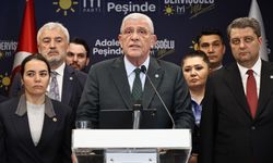İYİ Parti, Grup Toplantısını Lozan Parkı'nda Yapacak